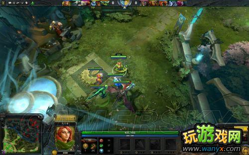 ��DotA2��ע�����̼���Ϸ��װͼ�Ľ̳�