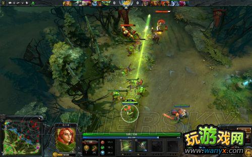 ��DotA2��ע�����̼���Ϸ��װͼ�Ľ̳�