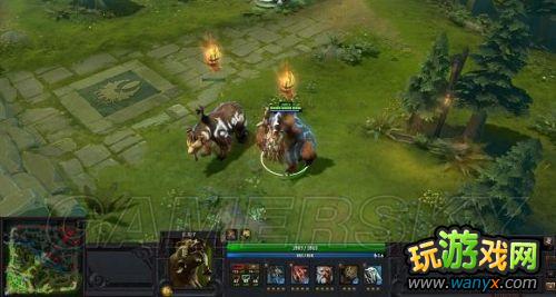 ��DotA2��Ӣ�۳��û������ý���