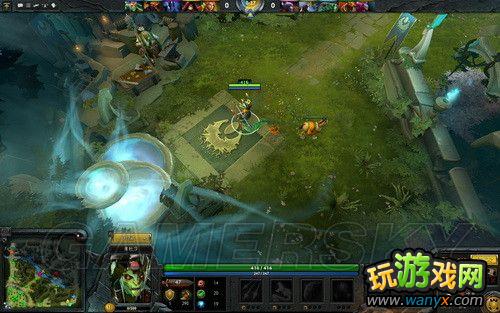 ��DotA2������֪ʶ����Ϸ����˵��