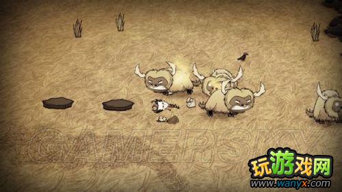 《饥荒》复活道具使用介绍