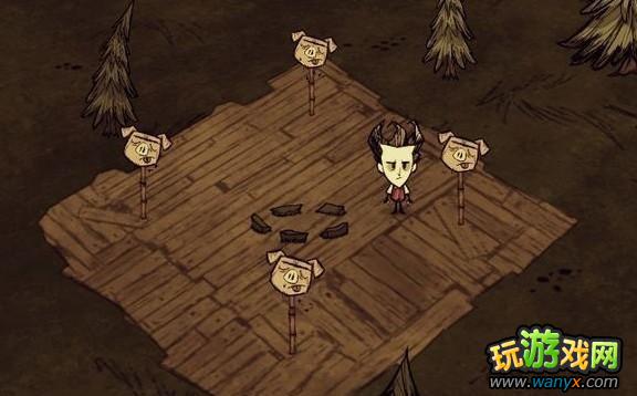 《饥荒》复活道具 复活心得及攻略