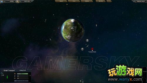 《星际殖民》Beta版图文解析攻略
