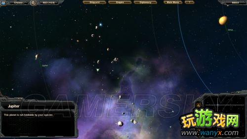 《星际殖民》Beta版图文解析攻略