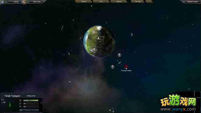 《星际殖民》图文详细攻略