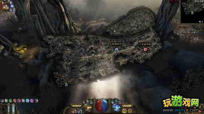 《范海辛的惊奇之旅》遗骨作用