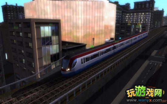 《都市运输2》地铁建造攻略