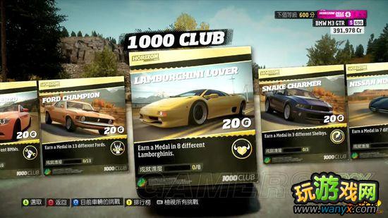 �����޾��٣���ƽ�ߡ�1000 club�����׼������ĵ�