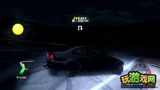 《极限竞速:地平线》1000 club扩充套件试玩心得