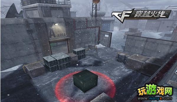 ��cf��ս��ģʽ����Ҫ����ͼ����ʯ����