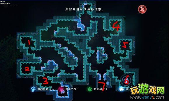 《华丽荧光鱼》伙伴攻略