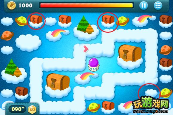 《保卫萝卜》boss第1关攻略 图文教程