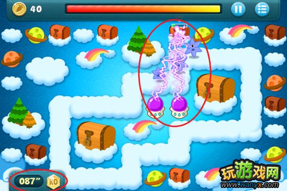 《保卫萝卜》boss第1关攻略 图文教程