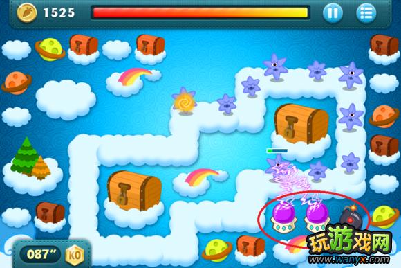 《保卫萝卜》boss第1关攻略 图文教程