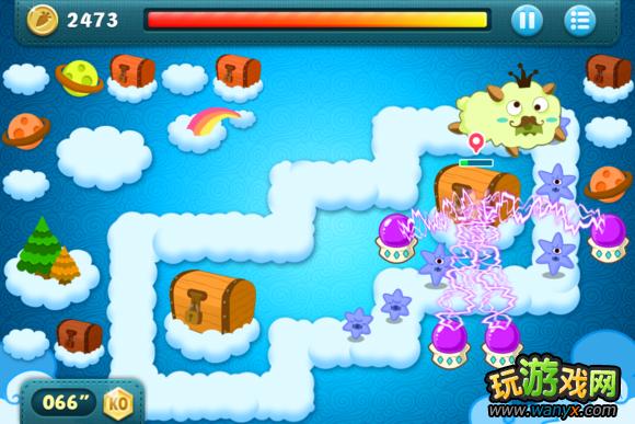 《保卫萝卜》boss第1关攻略 图文教程