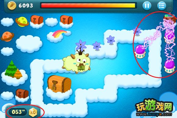 《保卫萝卜》boss第1关攻略 图文教程