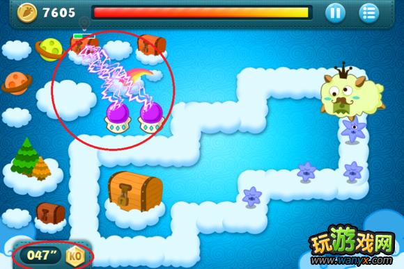 《保卫萝卜》boss第1关攻略 图文教程