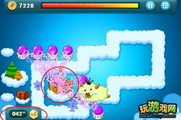 《保卫萝卜》boss第1关攻略 图文教程