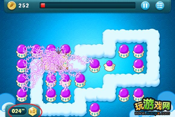 《保卫萝卜》boss第1关攻略 图文教程