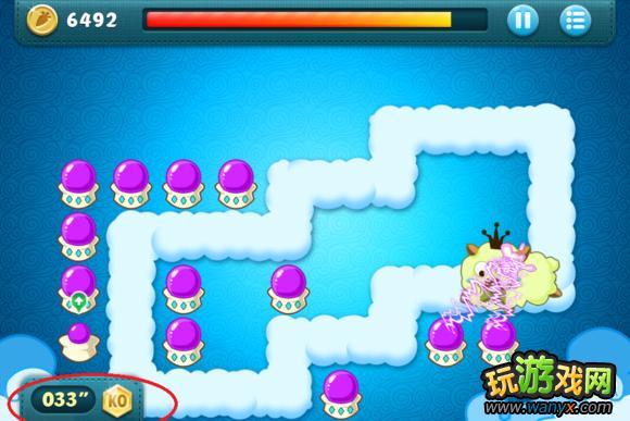 《保卫萝卜》boss第1关攻略 图文教程