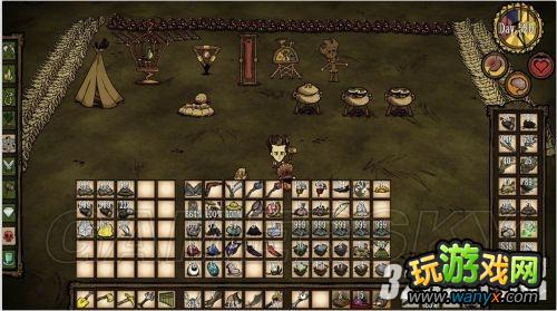 《饥荒》加大萌狗箱办法