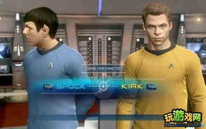 《星际迷航》攻略