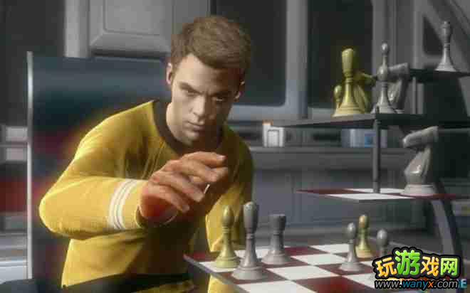 《星际迷航》攻略