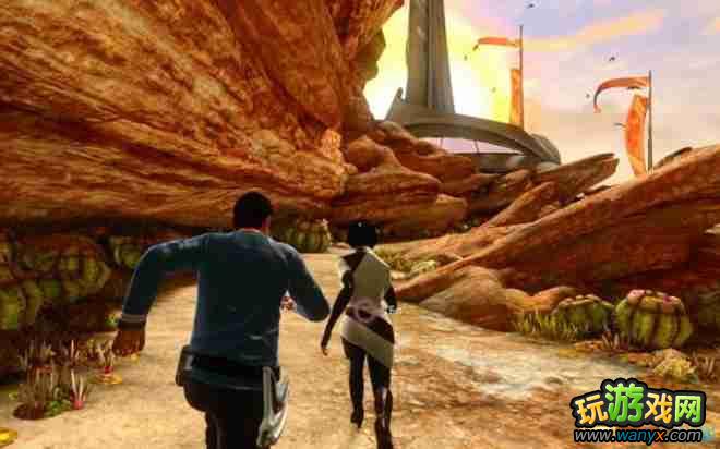 《星际迷航》攻略