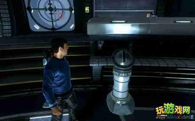 《星际迷航》攻略