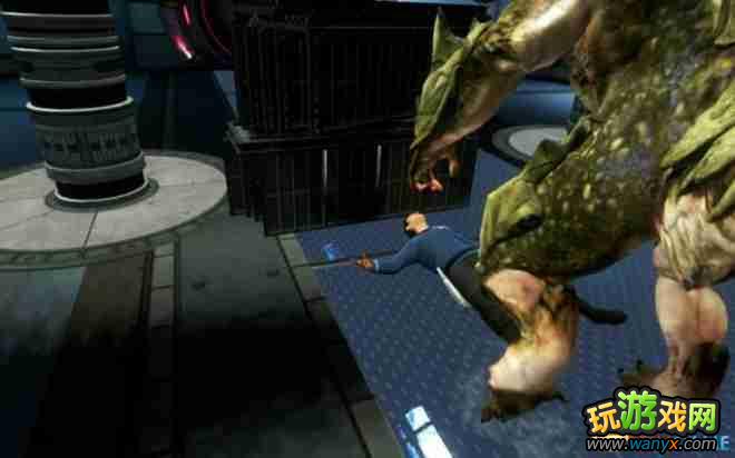 《星际迷航》攻略