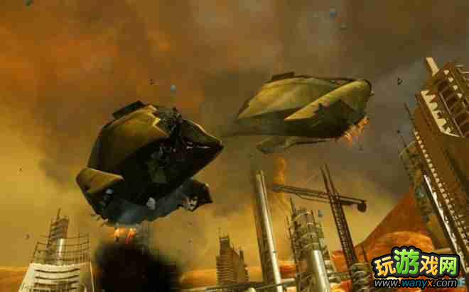 《星际迷航》攻略