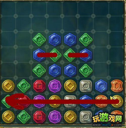 ����������ı���3���ؿ�ȫ��ͼ��