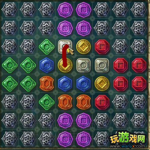 ����������ı���3���ؿ�ȫ��ͼ��