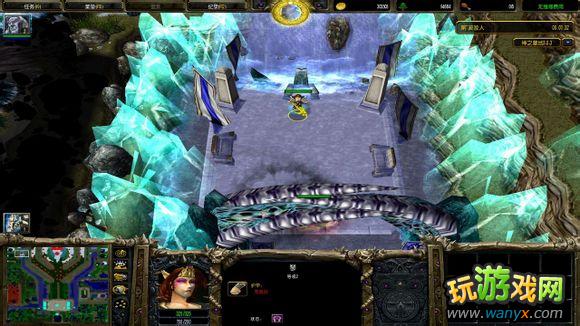 ����֮Ĺ�ء�������鹥��