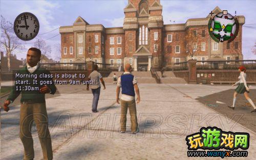 《恶霸鲁尼:奖学金版》汉化版使用ENB办法