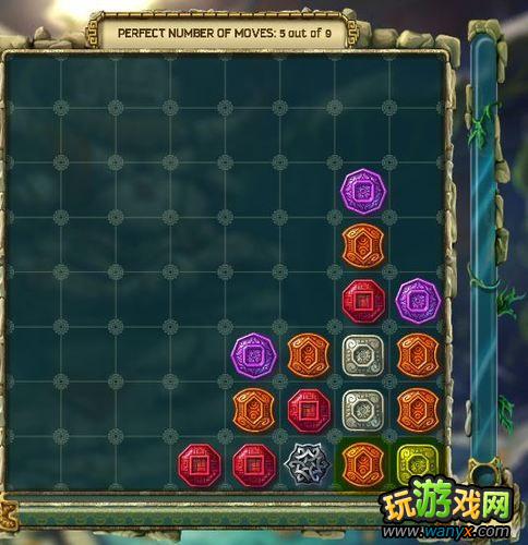 《蒙特祖玛的宝藏3》攻略技巧