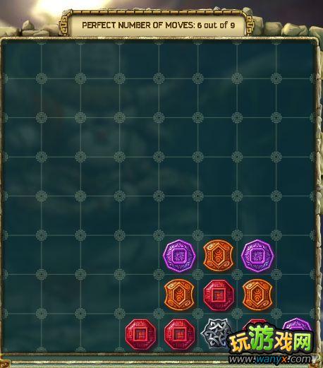 《蒙特祖玛的宝藏3》攻略技巧