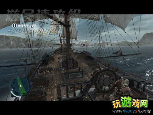 《刺客信条3:暴君华盛顿第三章》精彩图文详细攻略