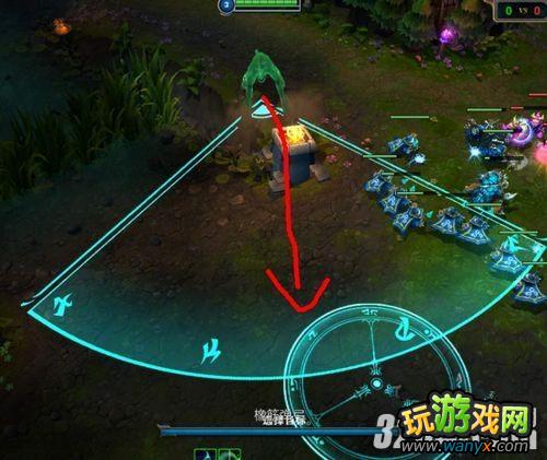 《LOL英雄联盟》新英雄扎克打野心得