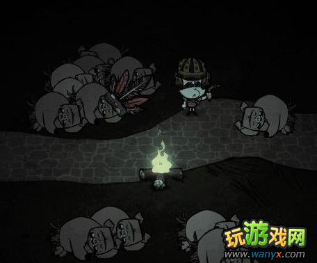 点击查看大图 《饥荒》二师兄详细说明