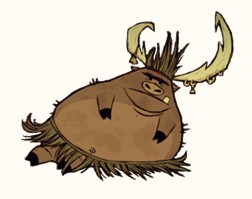 点击查看大图 《饥荒》二师兄详细说明