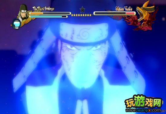 《火影忍者:究极忍者风暴3》图文详细攻略(强烈推荐!!!)