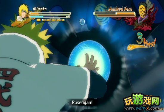 《火影忍者:究极忍者风暴3》图文详细攻略(强烈推荐!!!)