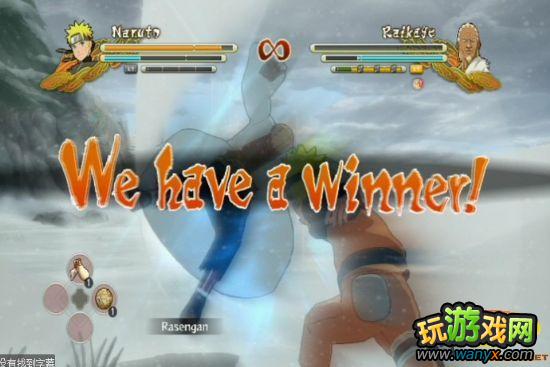 《火影忍者:究极忍者风暴3》图文详细攻略(强烈推荐!!!)