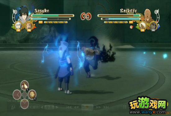 《火影忍者:究极忍者风暴3》图文详细攻略(强烈推荐!!!)