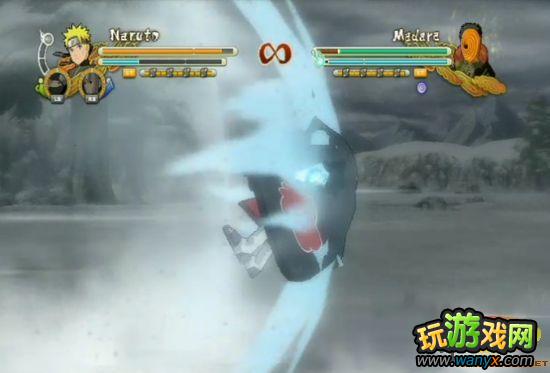 《火影忍者:究极忍者风暴3》图文详细攻略(强烈推荐!!!)