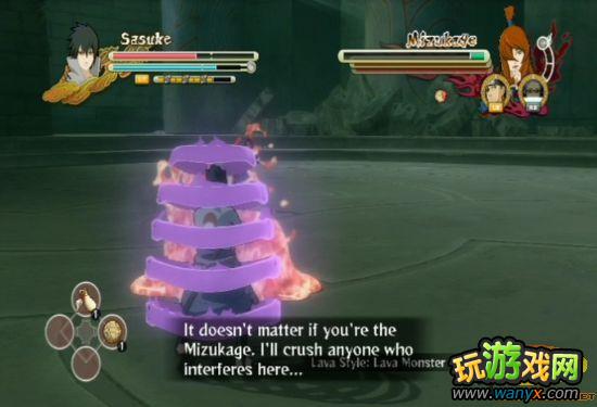 《火影忍者:究极忍者风暴3》图文详细攻略(强烈推荐!!!)