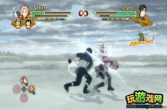 《火影忍者:究极忍者风暴3》图文详细攻略(强烈推荐!!!)