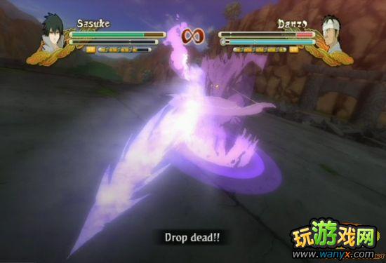 《火影忍者:究极忍者风暴3》图文详细攻略(强烈推荐!!!)