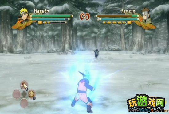 《火影忍者:究极忍者风暴3》图文详细攻略(强烈推荐!!!)